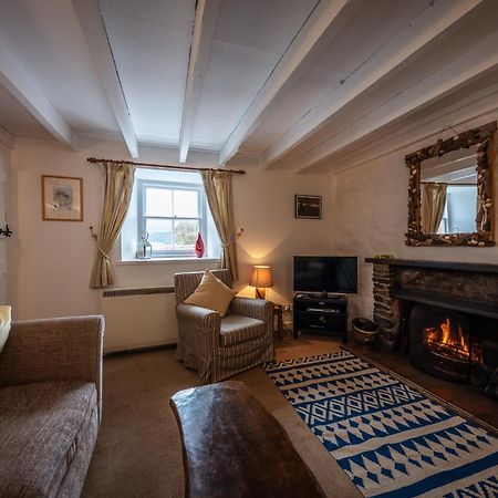 Beachcomber Cottage Stein Dış mekan fotoğraf