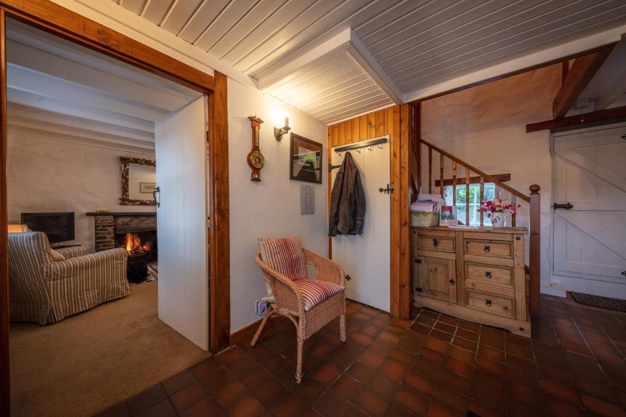 Beachcomber Cottage Stein Dış mekan fotoğraf