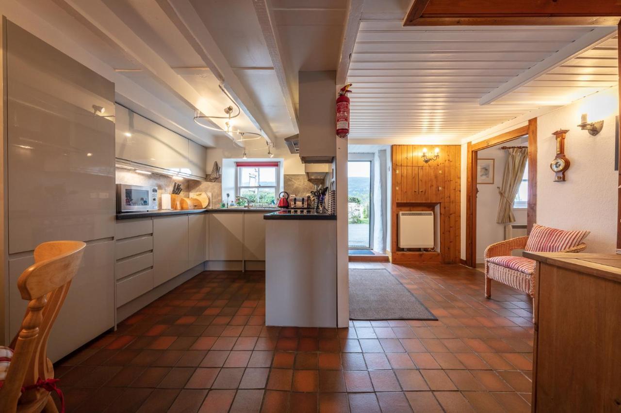 Beachcomber Cottage Stein Dış mekan fotoğraf