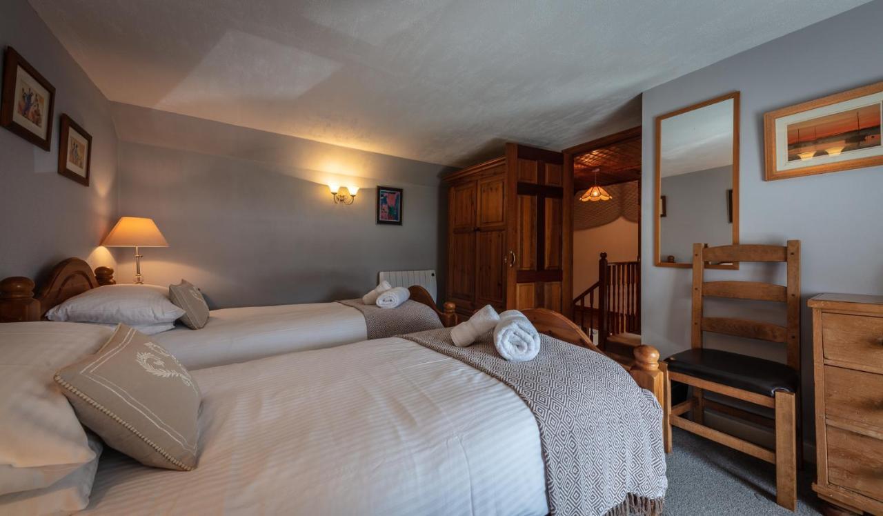 Beachcomber Cottage Stein Dış mekan fotoğraf